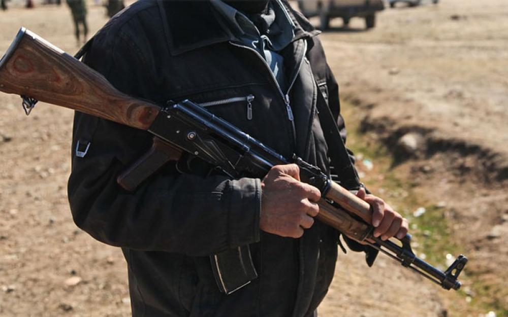 Pakistan: Terrorist killed after police party targeted in KP Pakistan: Terrorist killed after police party targeted in KP