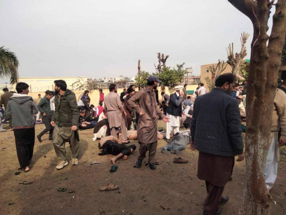 Pakistan tops Global Terrorism Index 2026 amid rising domestic terror attacks