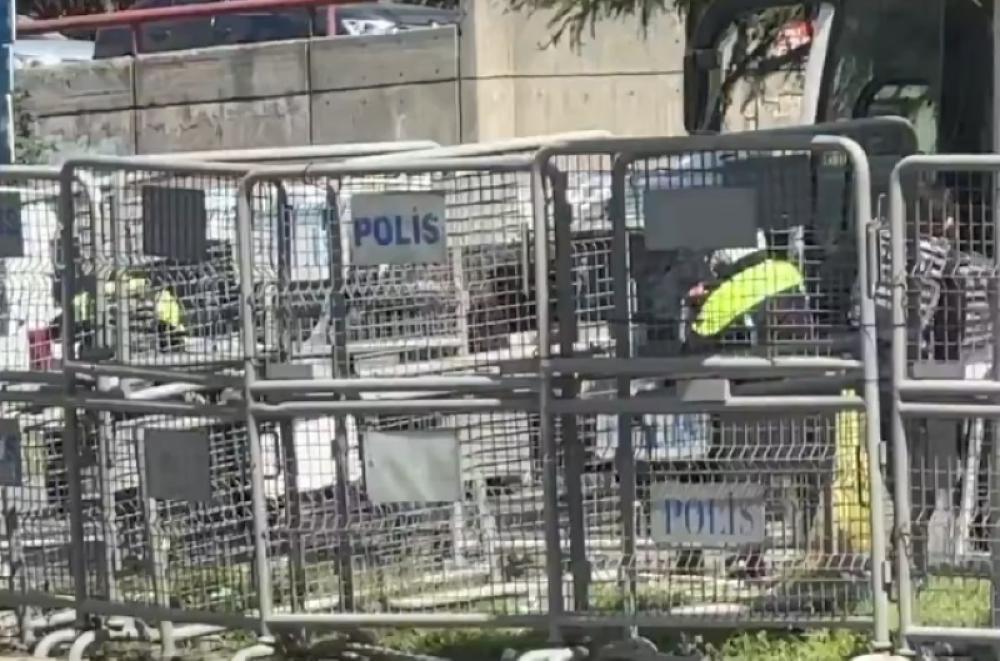  Terror scare in Turkey: Gunmen clash with police outside Israeli Consulate, one attacker killed 