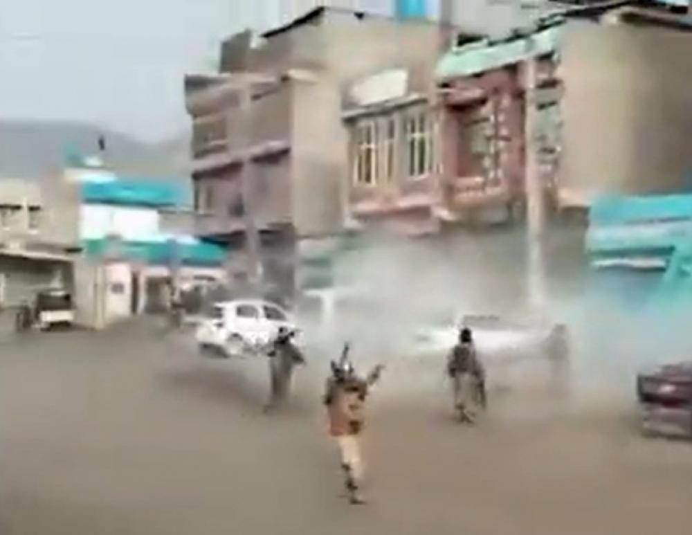 Pakistan: BLA claims 80 security personnel killed in coordinated Balochistan attacks