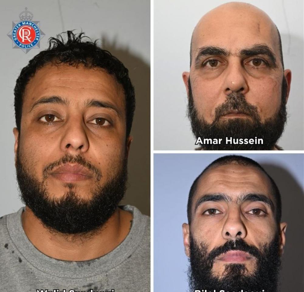 ISIS-inspired plot foiled in UK: Two men get life sentences for targeting Jewish community
