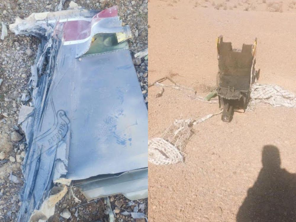 Iran says IRGC shot down US warplanes. Photo: Iranian state media