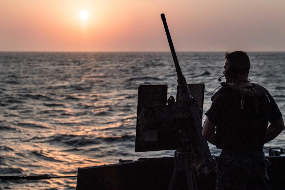 Bab al-Mandeb emerges as potential second choke point as Iran issues fresh maritime warning