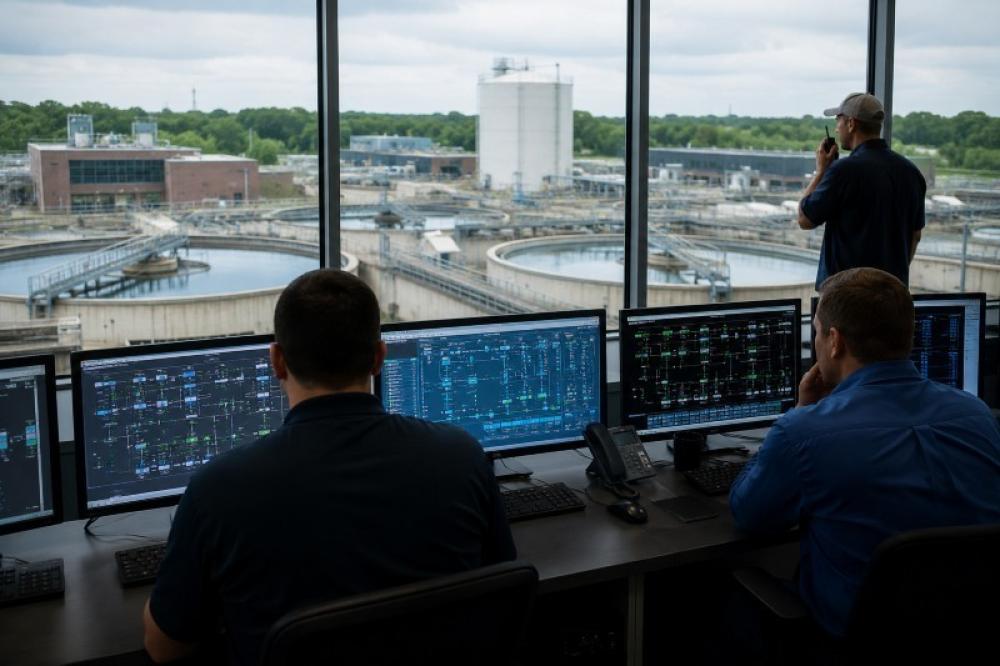 FBI warns of cyberattacks on US water systems as utilities in seven states report incidents 