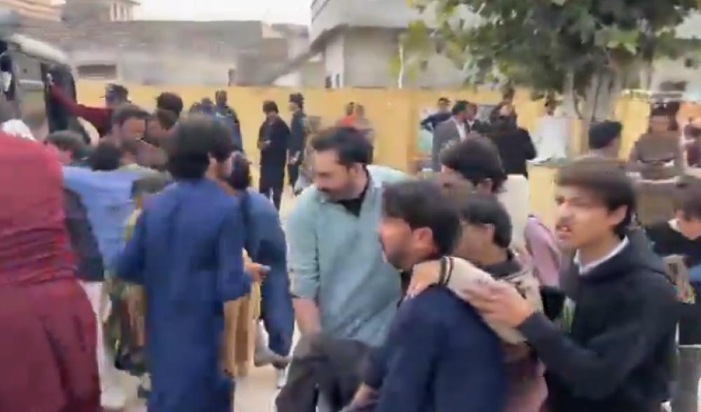 Friday turns fatal: 31 dead, 169 injured in shocking Pakistan mosque blast 