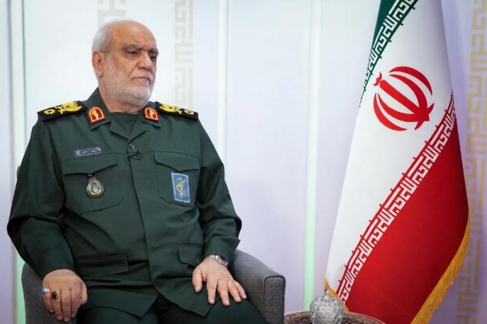 Middle East crisis: IRGC Intelligence Chief Majid Khademi killed in Israeli-US strike