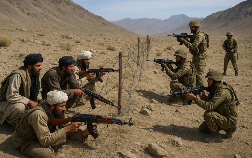 Pakistan hits terror hideouts close to Afghan border following Karachi attacks, 29 dead 