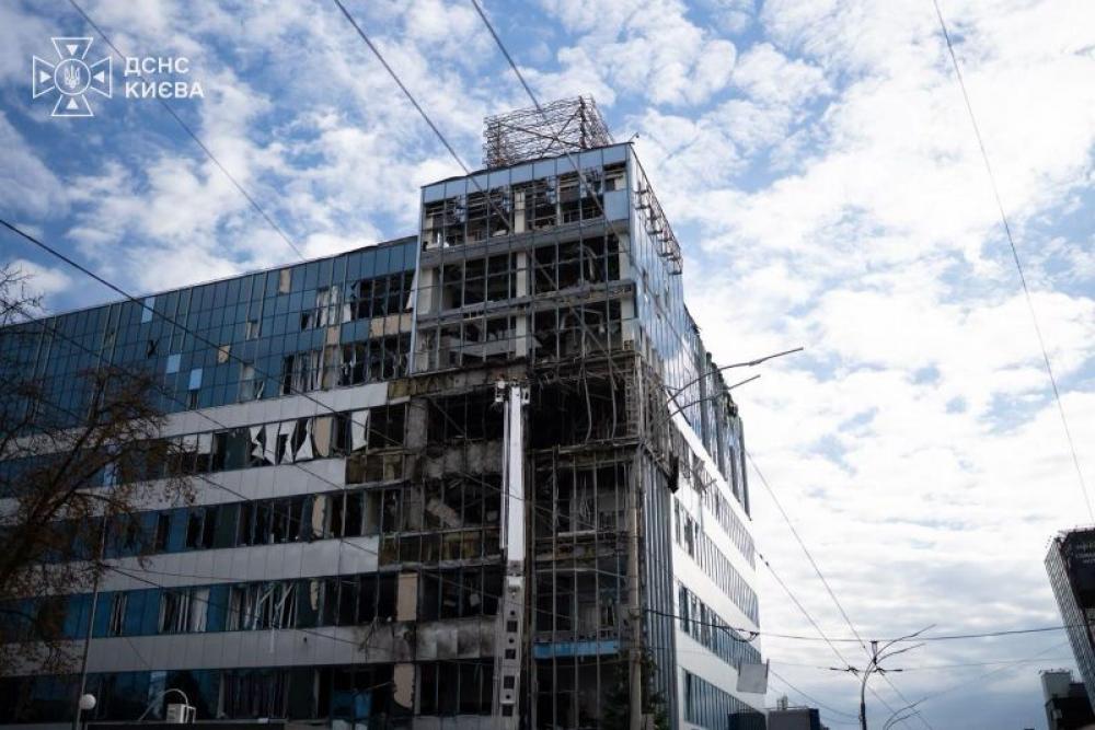 Russia's new target in Ukraine? Zelenskyy claims attacks on Data Centres, internet providers