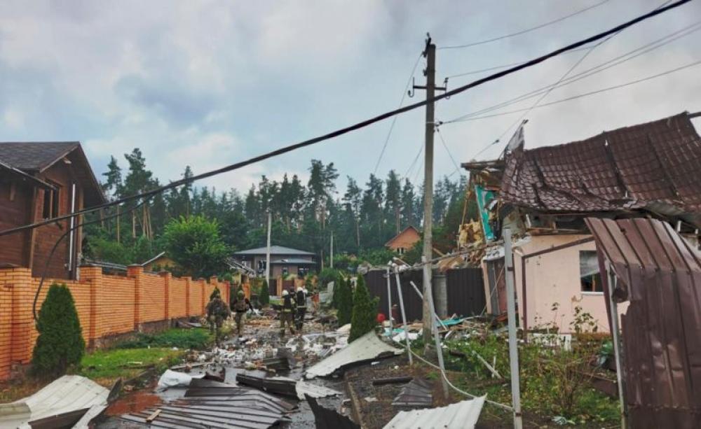 Bloodshed in Ukraine: Russian strikes kill 15 as Zelenskyy sounds nationwide alarm