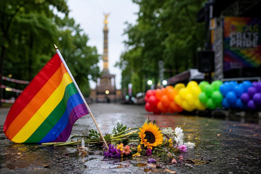  Germany: Suspect behind deadly Berlin Pride attack killed in dramatic police operation 