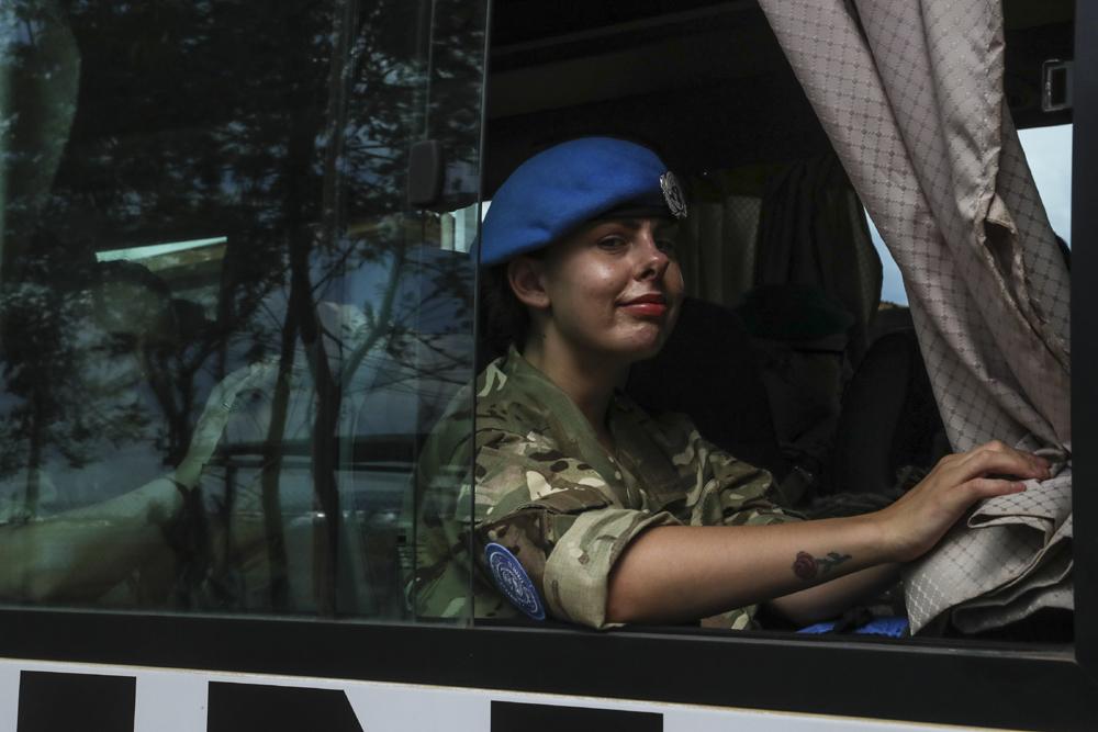Additional British Troops Join UNMISS to Provide Engineering, Medical Support
