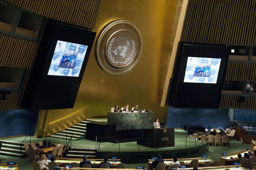 Many languages, one world Global Youth Forum