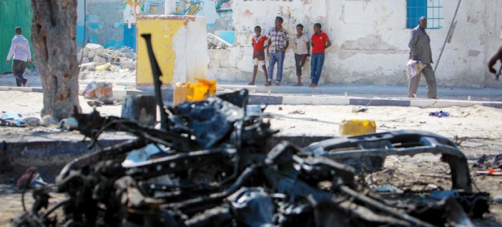 Somalia: UN condemns violence, warns against escalation of fighting