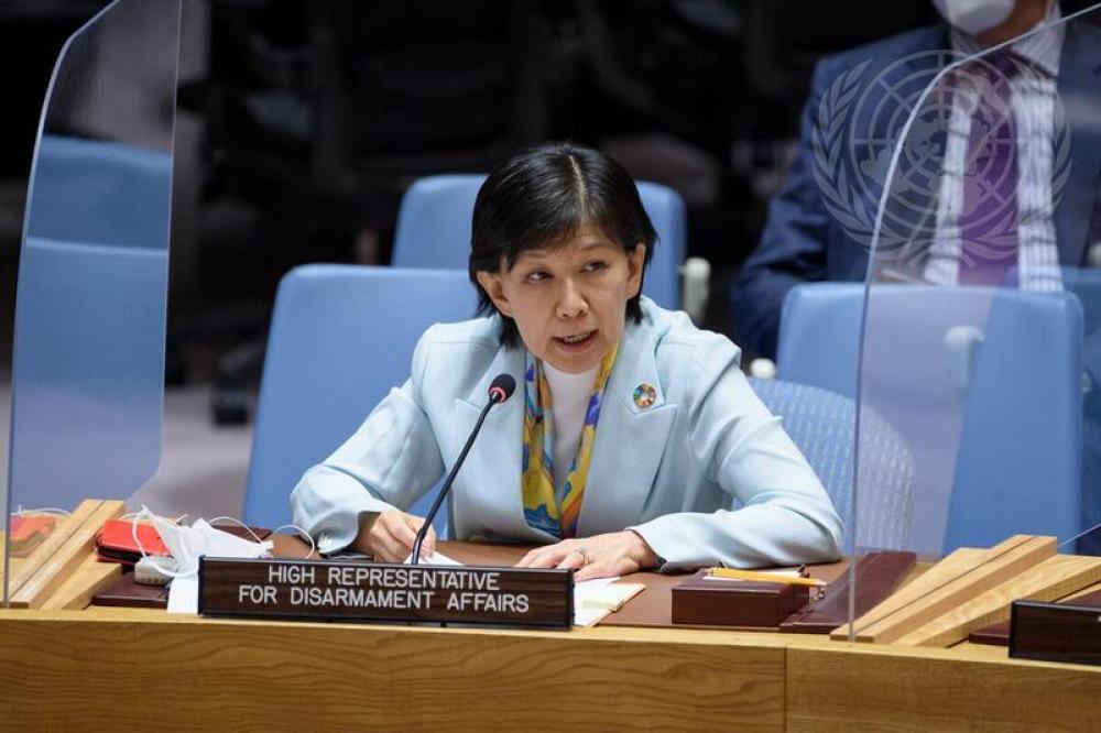 Security Council Meets on Situation in Syria 
