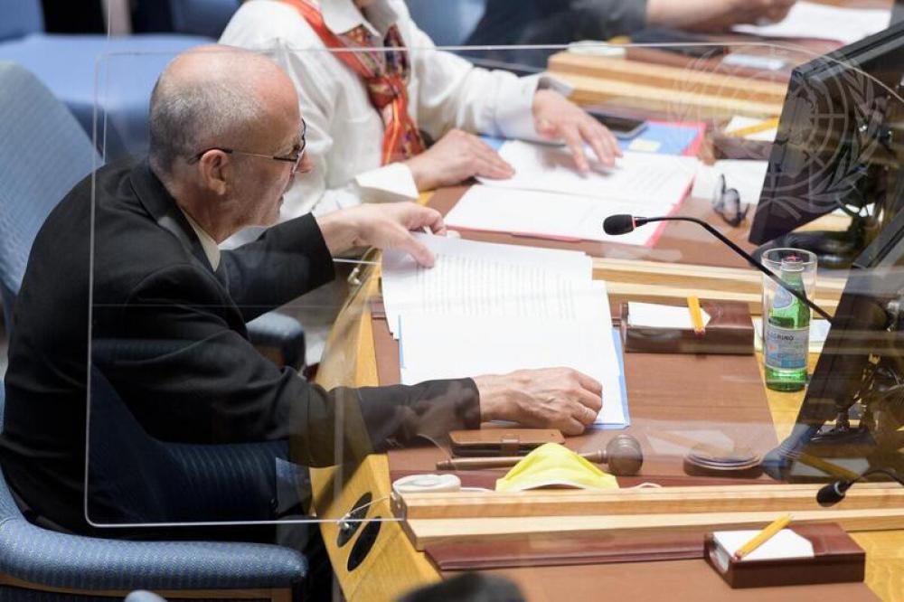 Security Council Meets on Situation in Sudan and South Sudan 