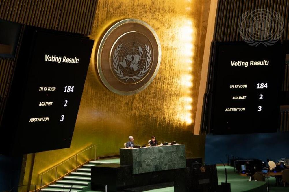 In Images: The day at UN (Jun 23, 2021) USA,Cuba 