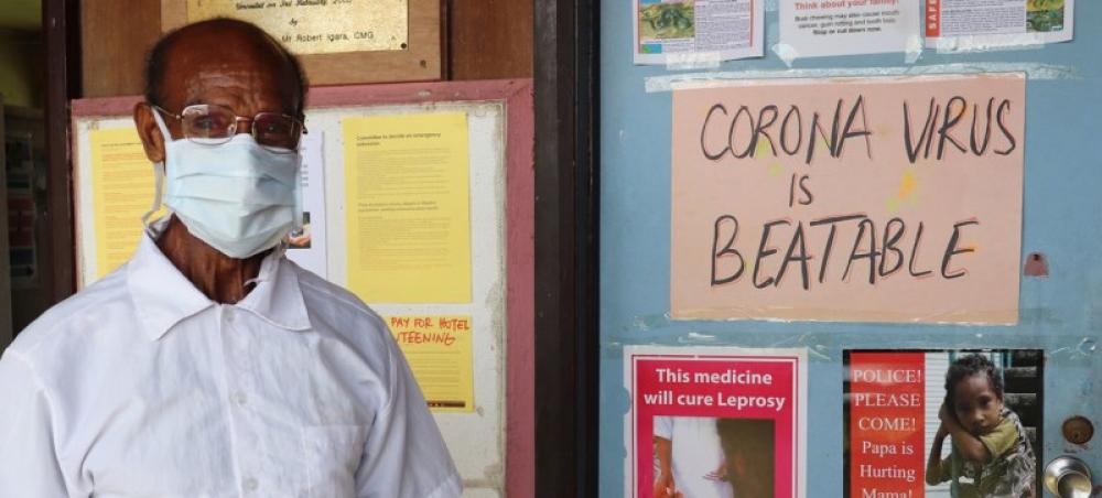 Seeing health ‘opportunities’ in post-pandemic Papua New Guinea: a UN Resident Coordinator blog