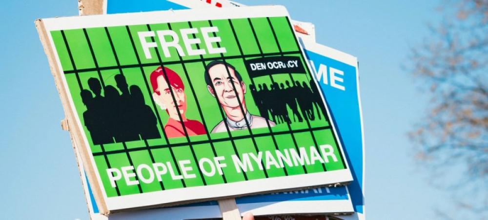Right to freedom of expression in Myanmar must be guaranteed, UN expert urges military coup leader