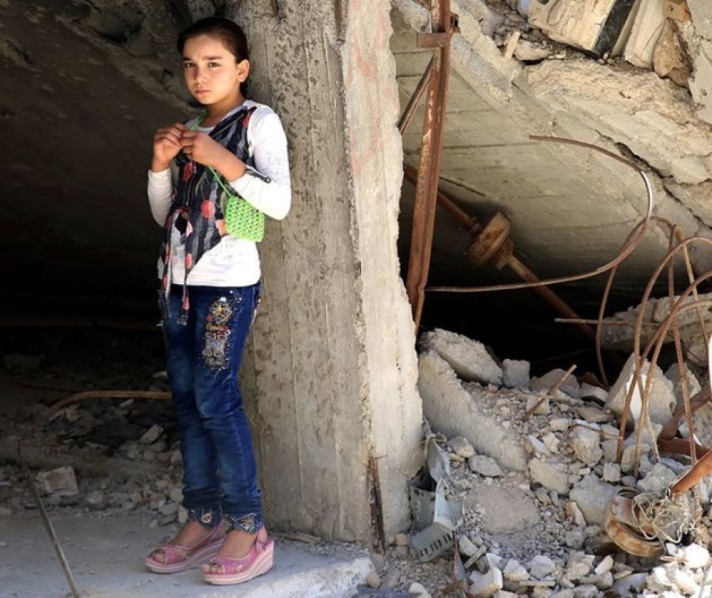 Syria’s decade of conflict takes massive toll on women and girls