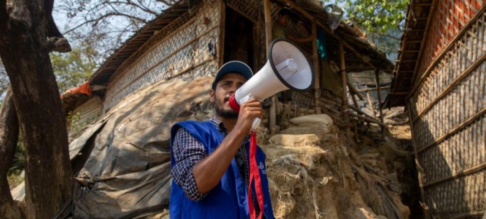 UN launches response plan to &lsquo;safeguard the well-being and dignity&rsquo; of Rohingya in Bangladesh 