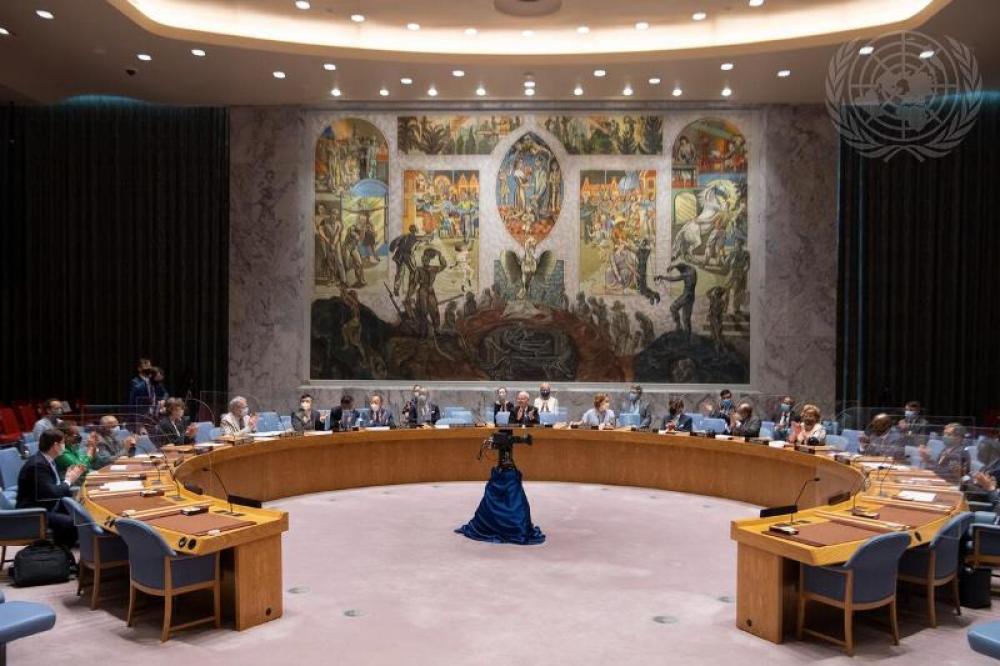 Security Council Meets on Recommendation for Appointment of UN Secretary-General 