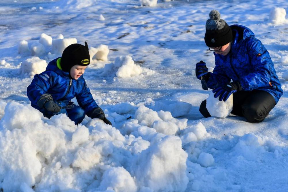 World in Photos : Jan. 3, 2023