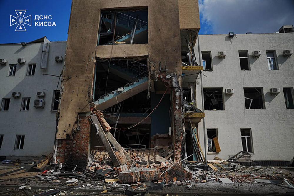 Image of the day: September 8, 2026 