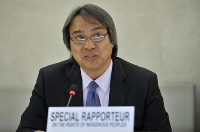 UN urges greater focus on women’s rights for indigenous peoples