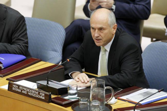 UNSC seeks attention on situation in Bosnia, Herzegovina 