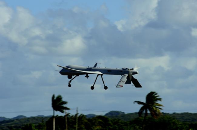 UN calls for transparency in the use of armed drones UN calls for transparency in the use of armed drones
