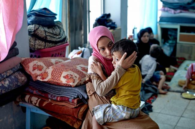 Iraq: Displaced girls, women face increasing risk of sexual violence, UN warns