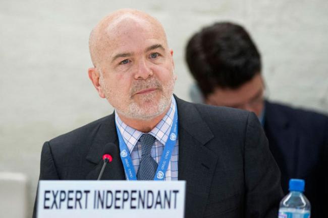Burundi: UN expert urges defence of human rights activists to promote transparency