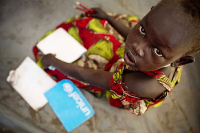 Leveraging innovation key to advancing progress on child rights-UNICEF
