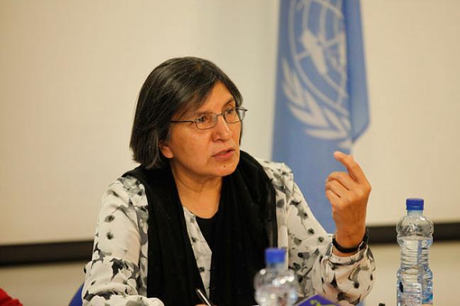 Afghanistan: UN expert calls for sustainable measures to address violence against women