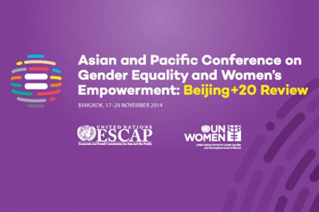 UN Asia-Pacific forum opens meeting to advance gender equality