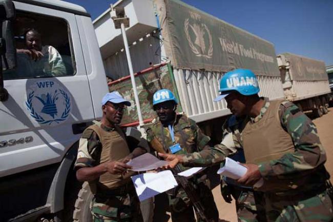 Darfur: amid allegations of mass rape, UN voices profound concern, begins investigation