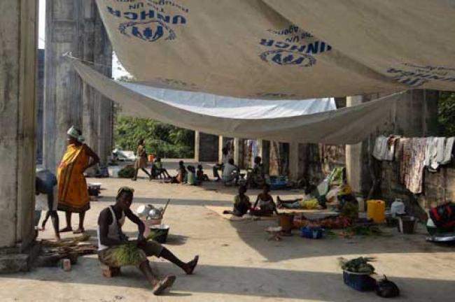 CAR: UN team documents grave human rights abuses CAR: UN team documents grave human rights abuses