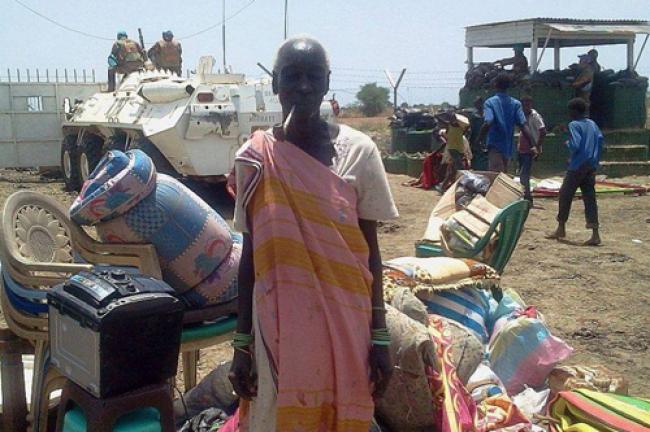 South Sudan: UN concerned over swelling number of refugees