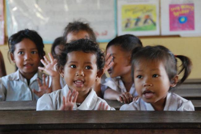 Cambodia: UN-backed report reveals scope of violence against children
