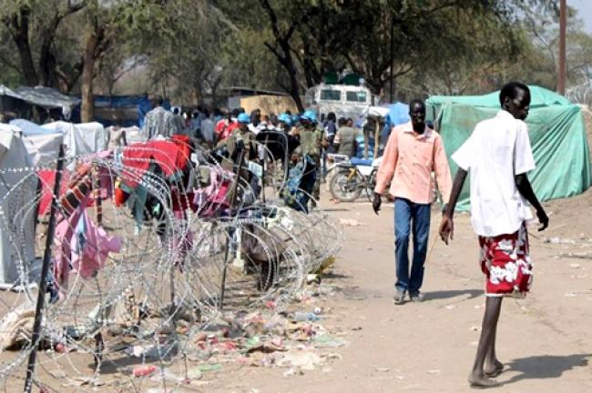 South Sudan: UN steps up patrols, probing rights abuses South Sudan: UN steps up patrols, probing rights abuses