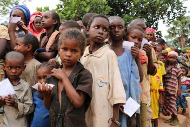 UNICEF deplores cruelty against children in CAR conflict