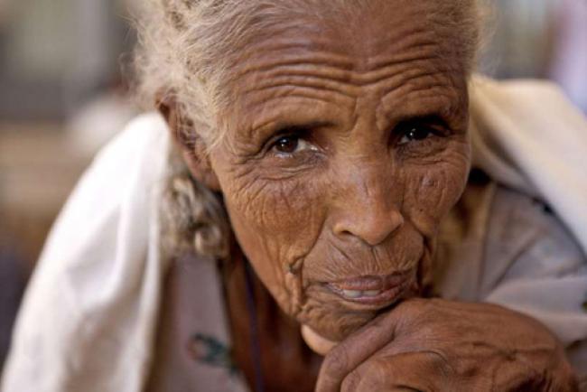 Ban urges laws to ensure dignity for elderly persons