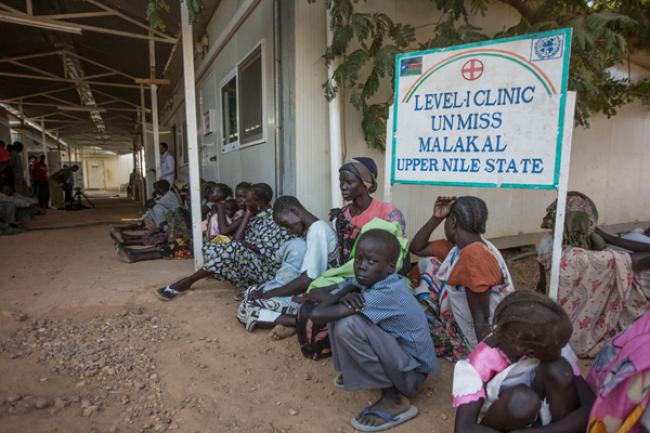 UN demands safe release of abducted personnel in South Sudan UN demands safe release of abducted personnel in South Sudan