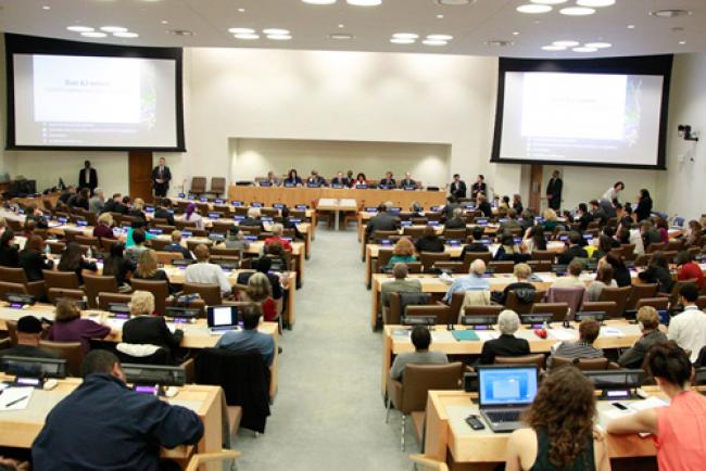 UN marks free media as vital to sustainable development
