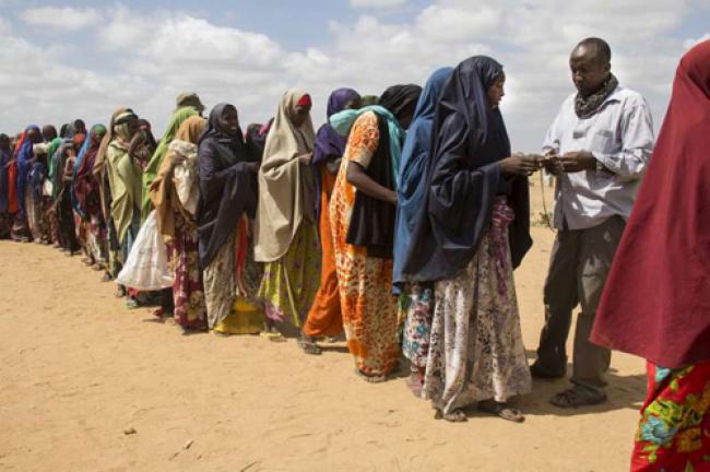 Somalia: UN urges continued protection for asylum-seekers Somalia: UN urges continued protection for asylum-seekers