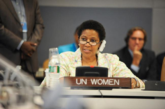 At global summit, UN urges reparations for victims of sexual violence in conflict