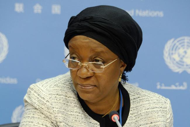 South Sudan at ‘crossroads’ as it seeks to combat sexual violence, says UN official South Sudan at ‘crossroads’ as it seeks to combat sexual violence, says UN official