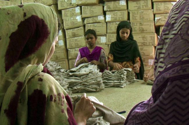 Bangladesh: UN welcomes payments to survivors of factory collapse