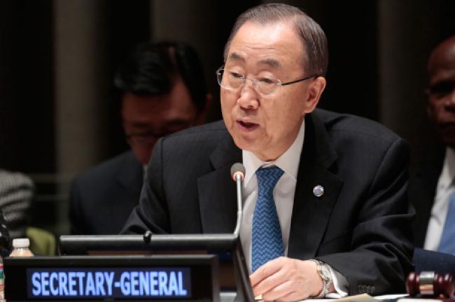 UN calls for human rights-backed development agenda