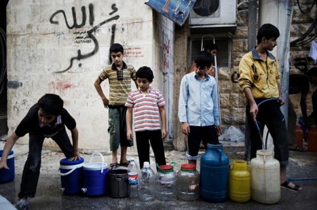 Syria: UN denounces hardship wrought on Aleppo’s residents